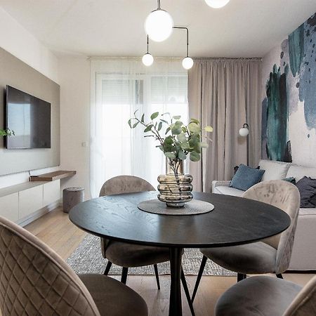 City Lux Apartment 2 - With Garage And Balcony Zadar Exterior foto