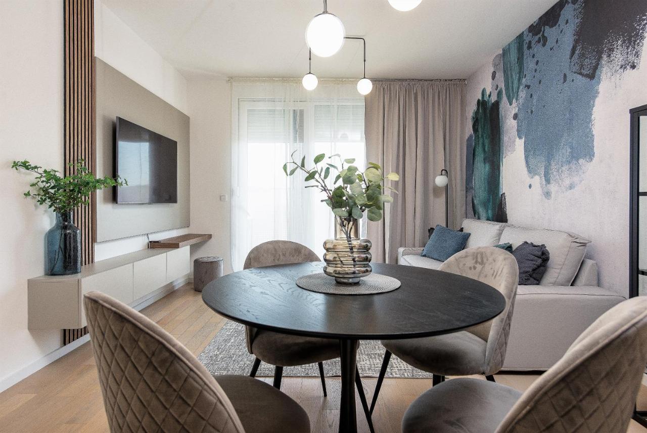 City Lux Apartment 2 - With Garage And Balcony Zadar Exterior foto