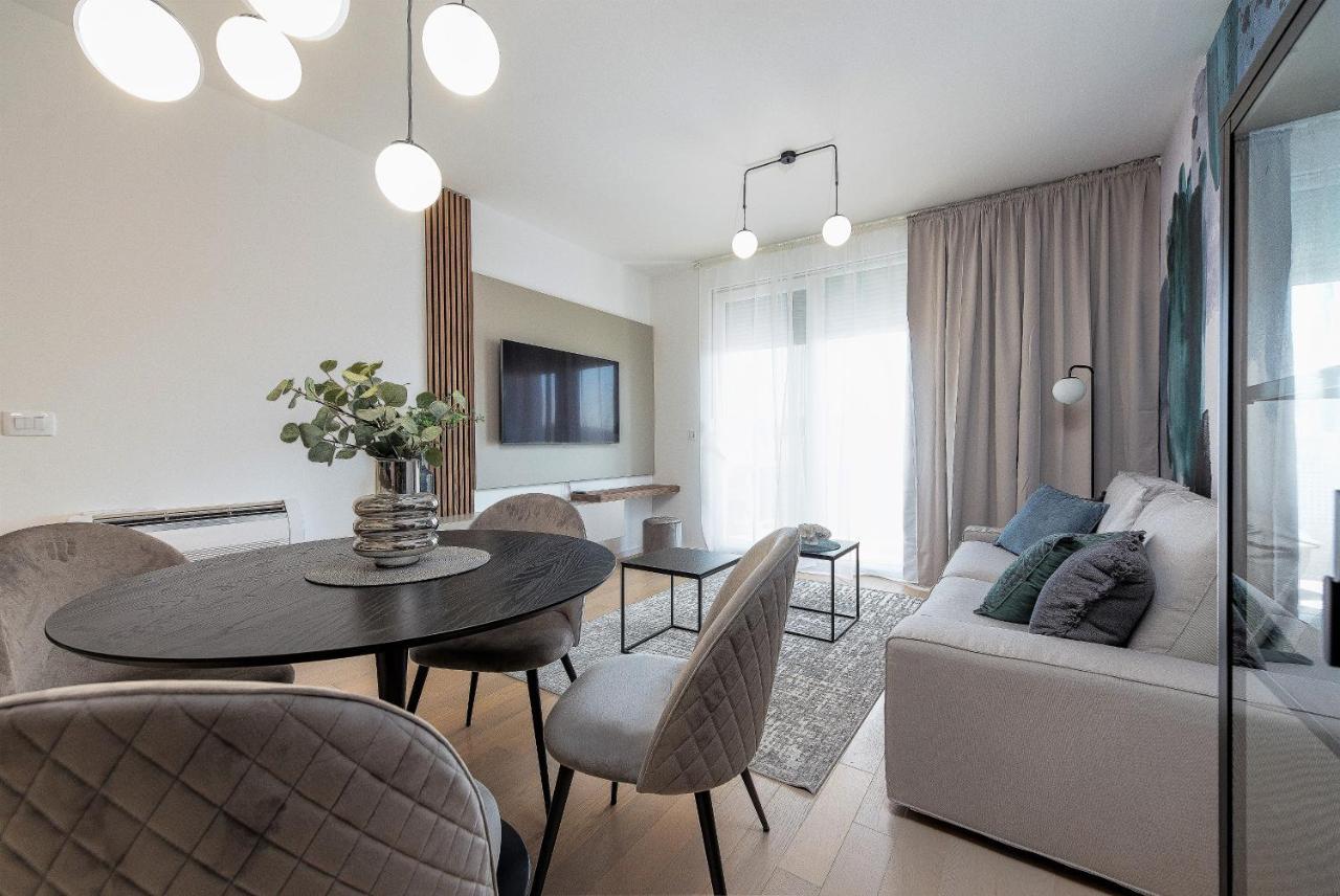 City Lux Apartment 2 - With Garage And Balcony Zadar Exterior foto