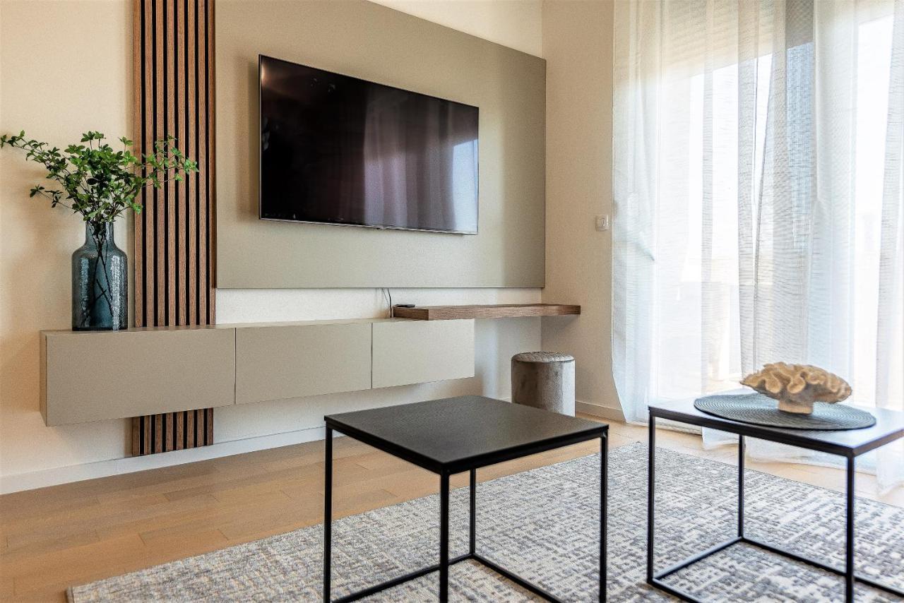 City Lux Apartment 2 - With Garage And Balcony Zadar Exterior foto