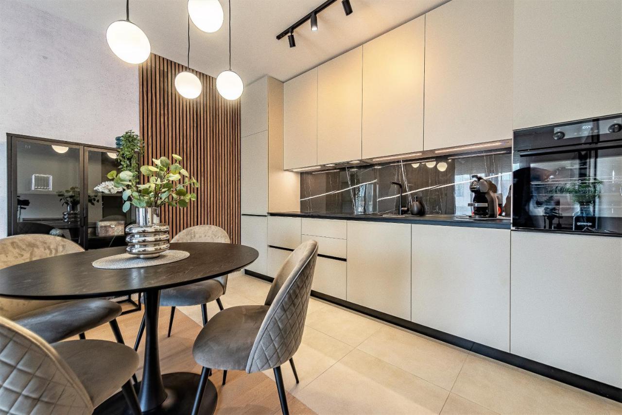 City Lux Apartment 2 - With Garage And Balcony Zadar Exterior foto
