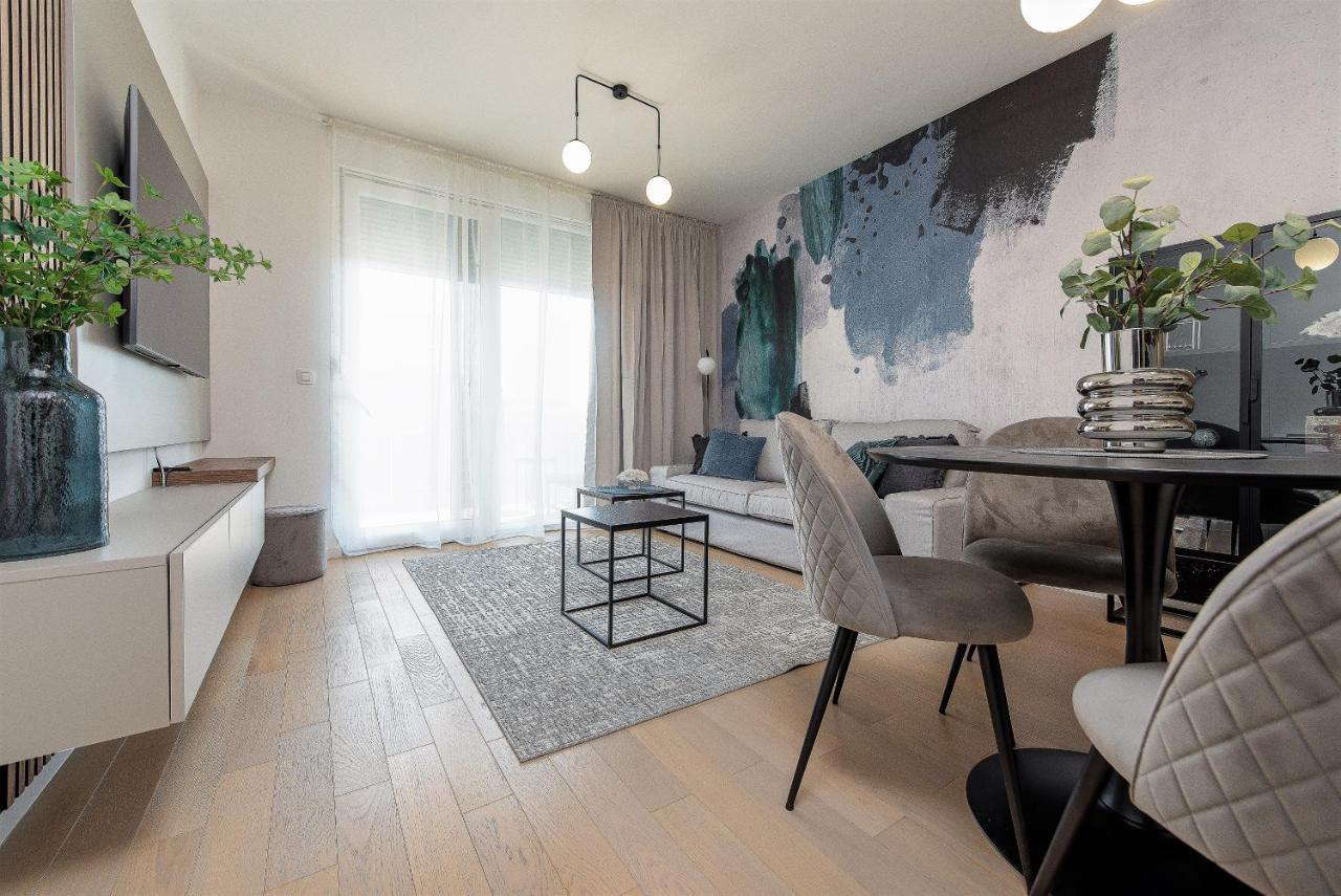 City Lux Apartment 2 - With Garage And Balcony Zadar Exterior foto