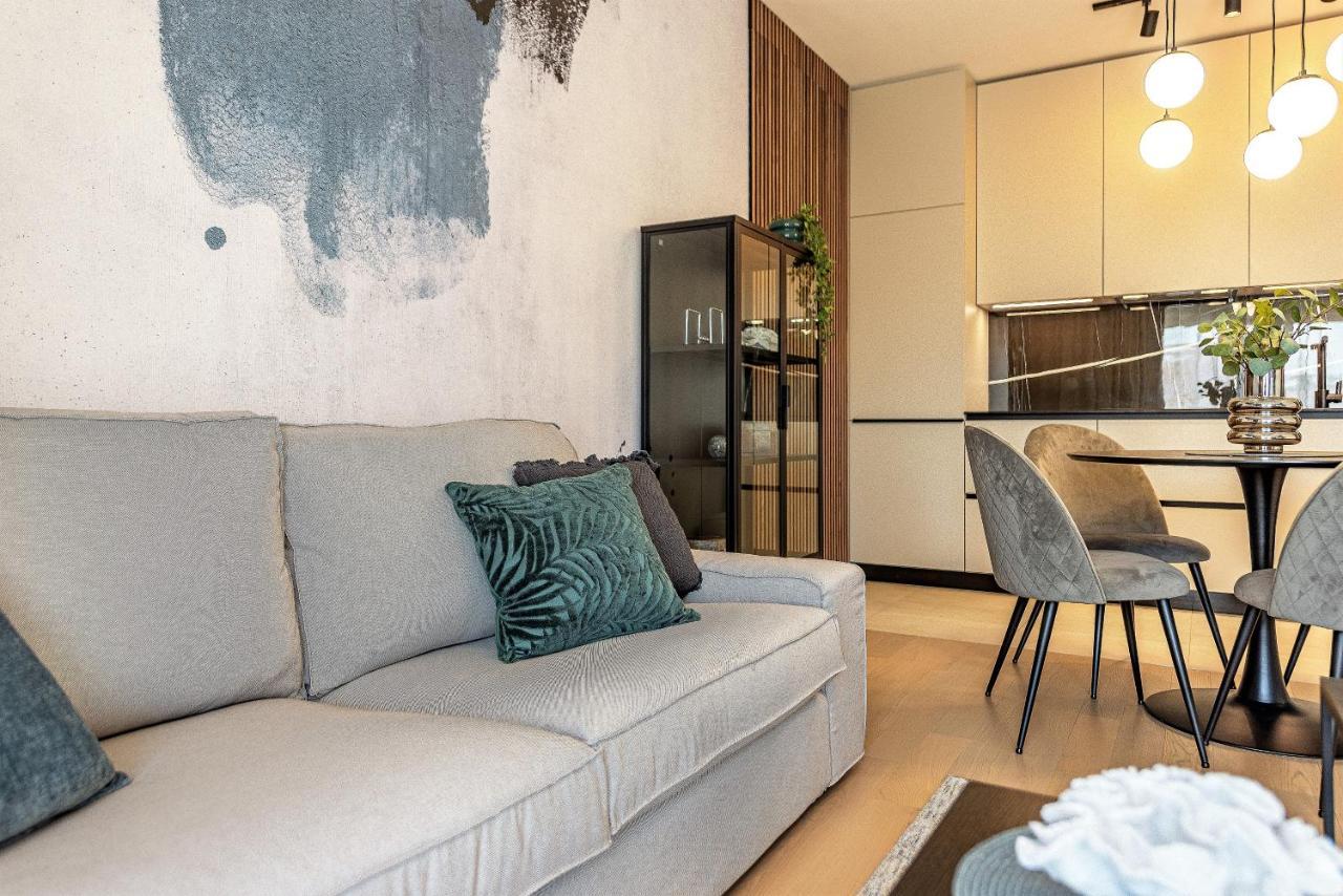 City Lux Apartment 2 - With Garage And Balcony Zadar Exterior foto